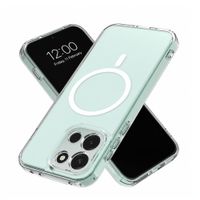 imoshion Protective Backcover met MagSafe OnePlus Nord 6 - Transparant