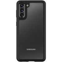 Spigen Ultra Hybrid Backcover Galaxy S21 Plus - Zwart