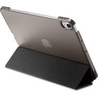 Spigen Smart Fold Bookcase Apple iPad Air 11 inch (2025) M3 / (2024) M2 / Air 5 (2022) / Air 4 (2020) - Zwart
