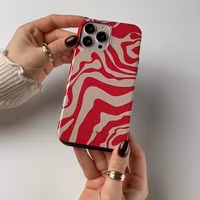 Burga Tough Backcover Apple iPhone 15 - Siren