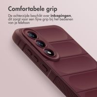 imoshion EasyGrip Backcover OnePlus Nord 5 - Aubergine
