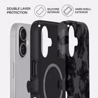 Burga Tough Backcover MagSafe Apple iPhone 17 - Nocturnal