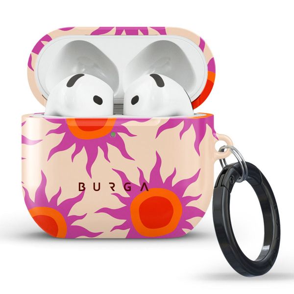 Burga Hardcase Apple AirPods 4 - Sunset Glow