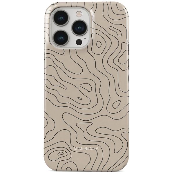 Burga Tough Backcover iPhone 14 Pro Max - Wild Terrain