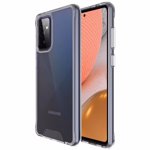 Accezz Xtreme Impact Backcover Samsung Galaxy A72