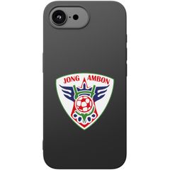 Backcover Apple iPhone 16e - S.V. Jong Ambon