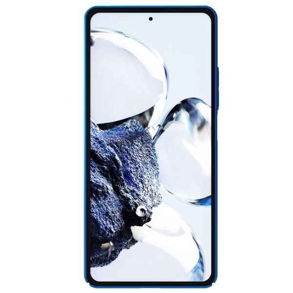 Nillkin Super Frosted Shield Case Xiaomi Redmi Note 13 (5G) - Blauw