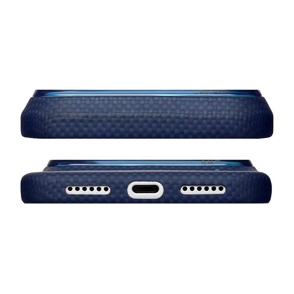 Pitaka Edge Case Apple iPhone 18 Pro Max / 17 Pro Max - Orion Nebula