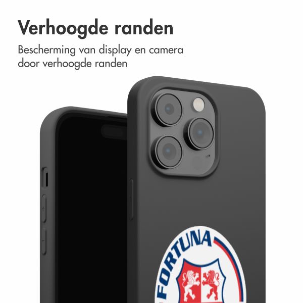 Backcover Apple iPhone 14 Pro - SV Fortuna Wormerveer