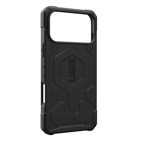 UAG Pathfinder Backcover MagSafe Apple iPhone 17 Pro Max - Zwart