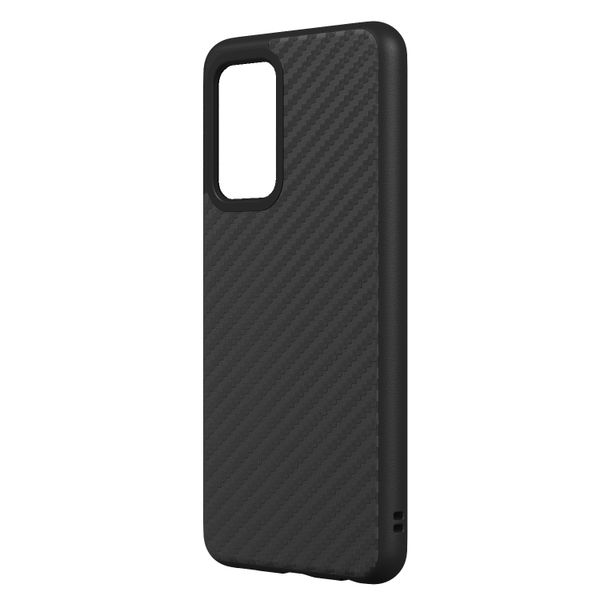 RhinoShield SolidSuit Backcover Samsung Galaxy A52(s) (5G/4G) - Carbon Fiber