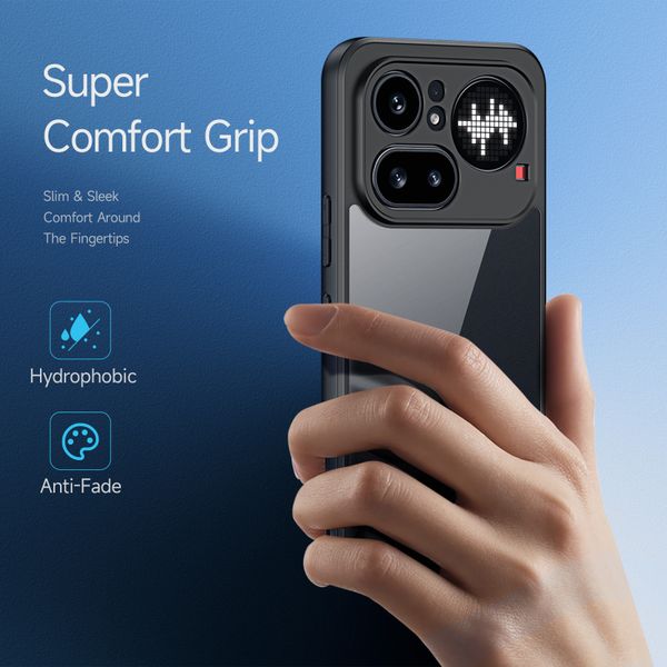 Dux Ducis Aimo Backcover Nothing Phone (4a) Pro - Transparant