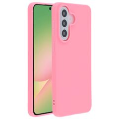 imoshion Color Backcover Samsung Galaxy A57 (5G) - Bubblegum Pink
