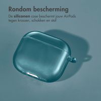 imoshion Neon Case Apple AirPods 4 - Donkerblauw