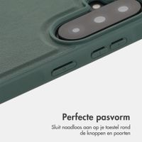 Accezz Edge Backcover met MagSafe Samsung Galaxy A37 (5G) - Groen