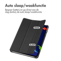 imoshion Trifold Bookcase OnePlus Pad Go 2 - Zwart