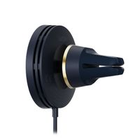 iOttie Velox Wireless Mini MagSafe mount - telefoonhouder auto - Ventilatierooster - Draadloos opladen