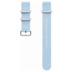 Samsung Originele Watch7 Athleisure Band Galaxy Watch 4 / 5 / 6 / 7 (20 mm) - M/L - Sky Blue