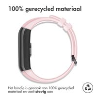 imoshion Siliconen bandje Honor Band 4 - Roze