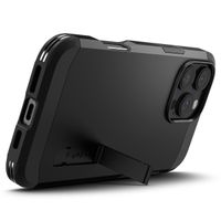 Spigen Tough Armor Backcover MagSafe iPhone 16 Pro Max - Black