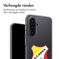 Clear Backcover Samsung Galaxy A56 - SC Erica