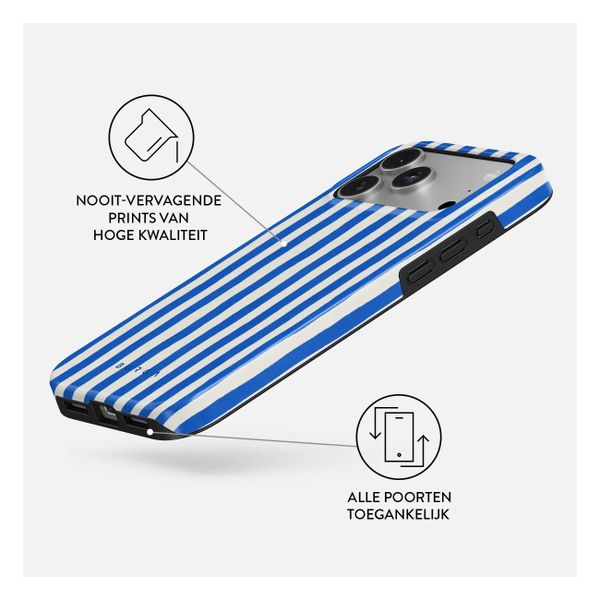 Burga Tough Backcover MagSafe Apple iPhone 18 Pro - Kafenio