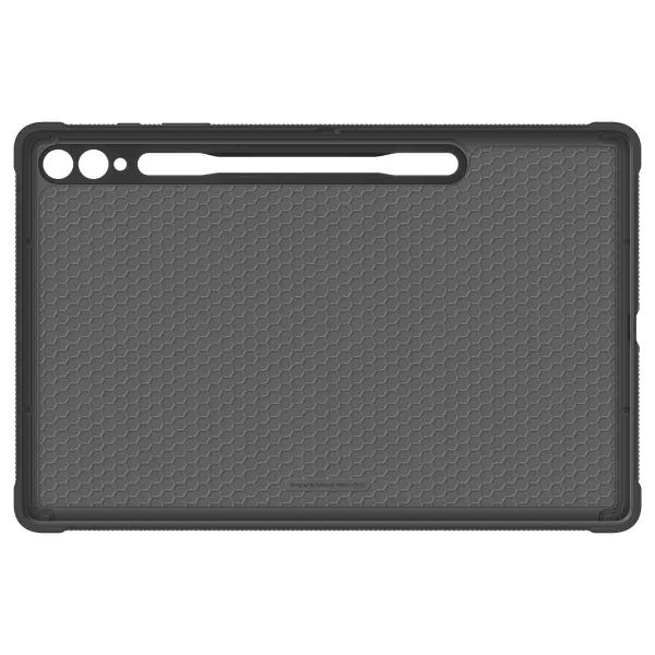 Samsung Originele Outdoor Cover Galaxy Tab S10 Plus / Tab S9 Plus / Tab S9 FE Plus - Black