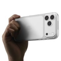 Spigen Ultra Hybrid Backcover Apple iPhone 18 Pro / 17 Pro - Crystal Clear