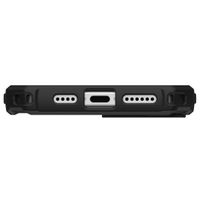 UAG Pathfinder Backcover MagSafe iPhone 16 Plus - Black