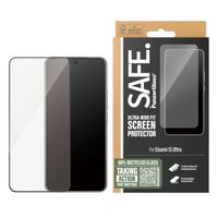SAFE by PanzerGlass Ultra-Wide Fit Screenprotector incl. applicator Xiaomi 15 Ultra