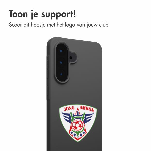 Backcover Samsung Galaxy A56 - S.V. Jong Ambon