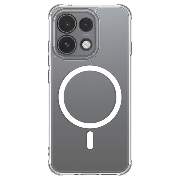 imoshion Protective Backcover met MagSafe Oppo Reno 16 / 16 Pro - Transparant