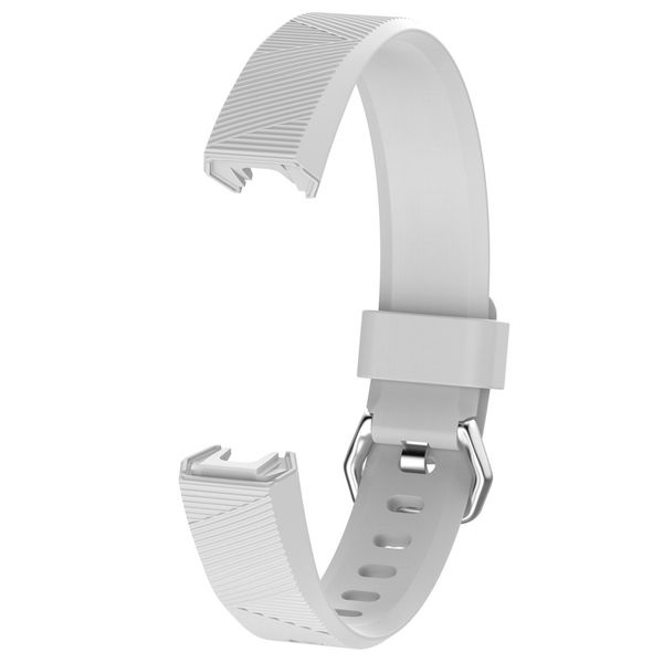 imoshion Siliconen bandje Fitbit Alta (HR) - Wit