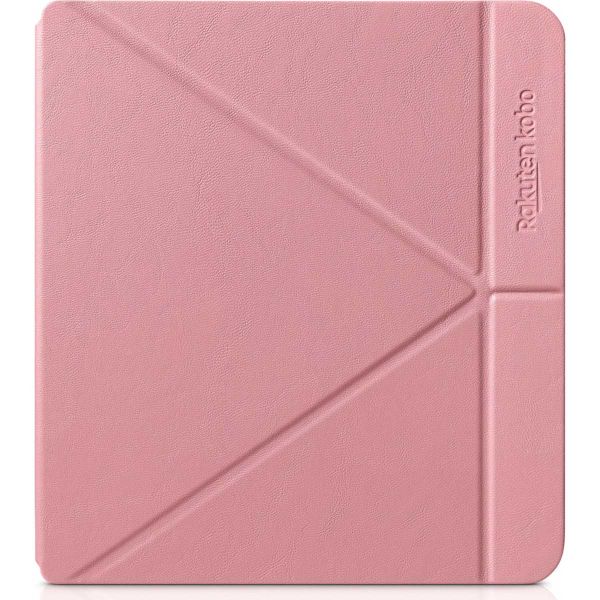 Kobo SleepCover Kobo Libra H2O - Roze