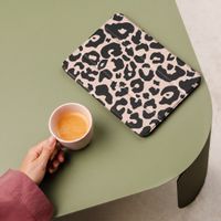 imoshion Design Trifold Bookcase Lenovo Tab M11 - Leopard