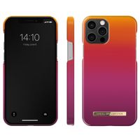 iDeal of Sweden Fashion Backcover Apple iPhone 12 (Pro) - Vibrant Ombre