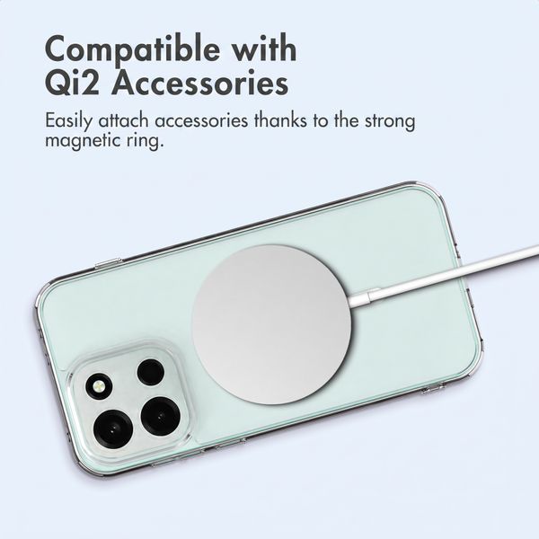 imoshion Protective Case with MagSafe OnePlus Nord 6 - Transparent