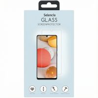Selencia Gehard Glas Screenprotector Samsung Galaxy A54 (5G) / S23 FE