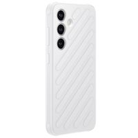 Samsung Originele Shield Case Galaxy S24 - Light Grey