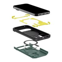 Spigen Tough Armor Backcover MagSafe Google Pixel 11 Pro - Abyss Green