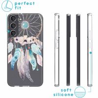 imoshion Design hoesje Samsung Galaxy S22 Plus - Dreamcatcher