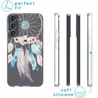 imoshion Design hoesje Samsung Galaxy S22 Plus - Dromenvanger