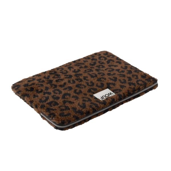 Wouf Teddy Laptop Hoes 13-14 inch - Laptopsleeve - Simona