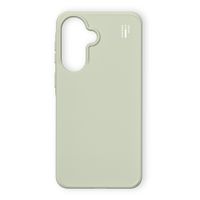 iDeal of Sweden Silicone Case met MagSafe Samsung Galaxy A37 (5G) - Sage Green