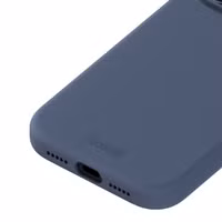 Holdit Silicone Case Apple iPhone 17 Pro - Pacific Blue