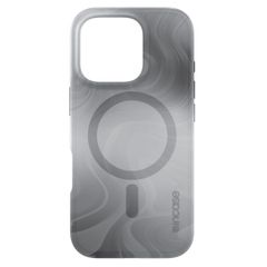 Incase Halo Case MagSafe iPhone 16 Pro - Oil Slick Smoke