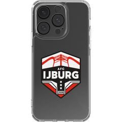 Clear Backcover Apple iPhone 16 Pro - AFC IJburg