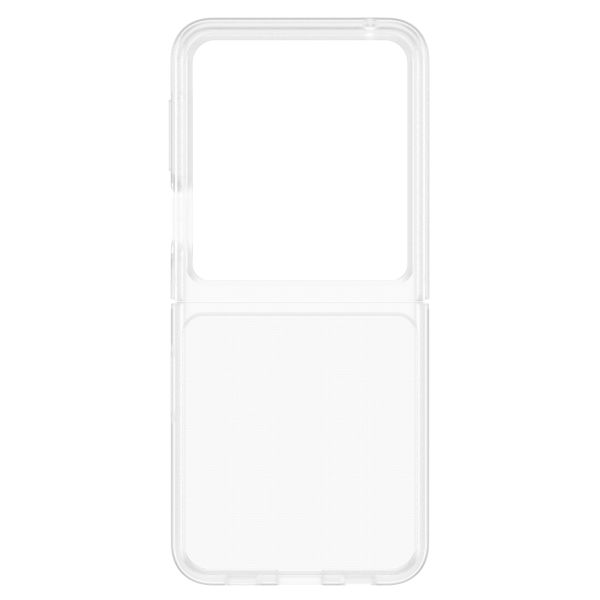 OtterBox Thin Flex Backcover Samsung Galaxy Z Flip 5 - Transparant