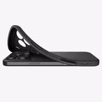 Spigen Liquid Air™ Backcover Apple iPhone 17 Pro - Matte Black