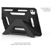 UAG Scout Bookcase Apple iPad Pro 11 (2025) M5 / (2024) M4 - Black